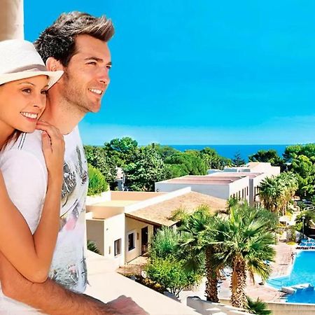 Villaggio Cala Mancina Сан-Вито-Ло-Капо Экстерьер фото