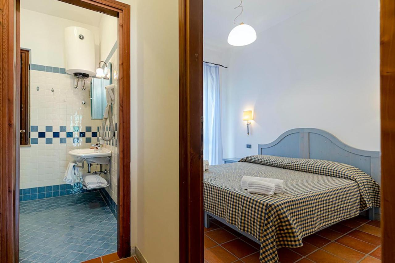 Villaggio Cala Mancina Сан-Вито-Ло-Капо Экстерьер фото