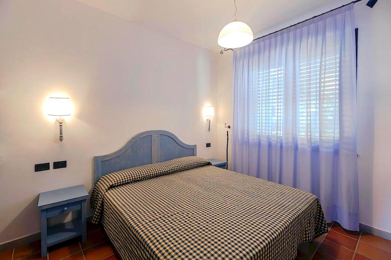 Villaggio Cala Mancina Сан-Вито-Ло-Капо Экстерьер фото