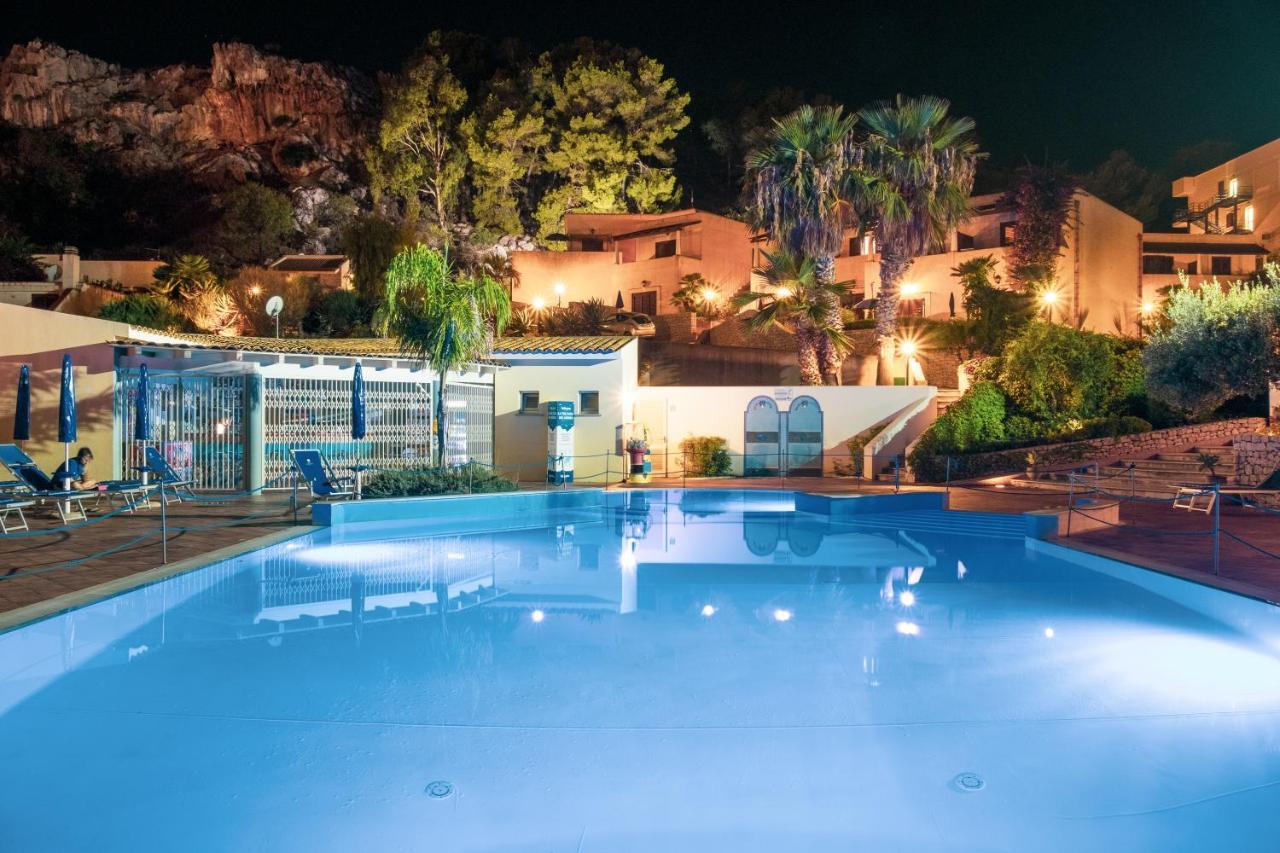 Villaggio Cala Mancina Сан-Вито-Ло-Капо Экстерьер фото