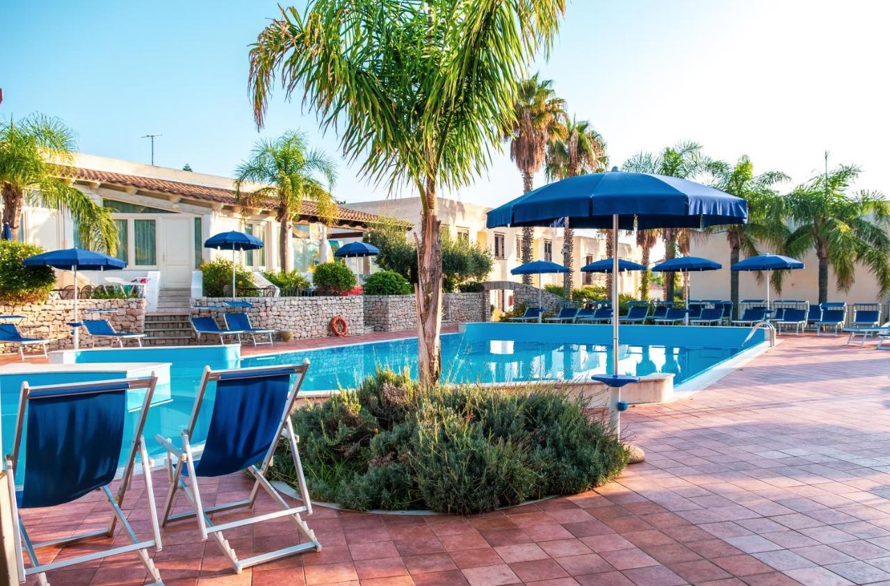 Villaggio Cala Mancina Сан-Вито-Ло-Капо Экстерьер фото