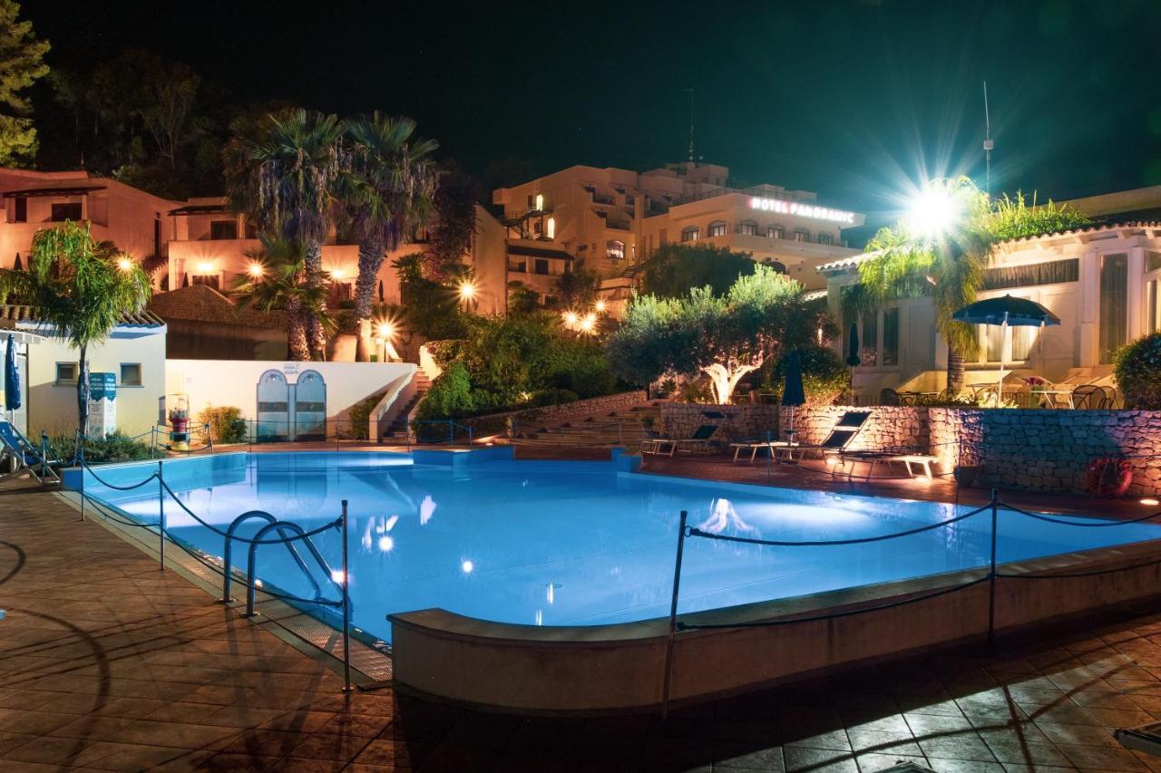 Villaggio Cala Mancina Сан-Вито-Ло-Капо Экстерьер фото
